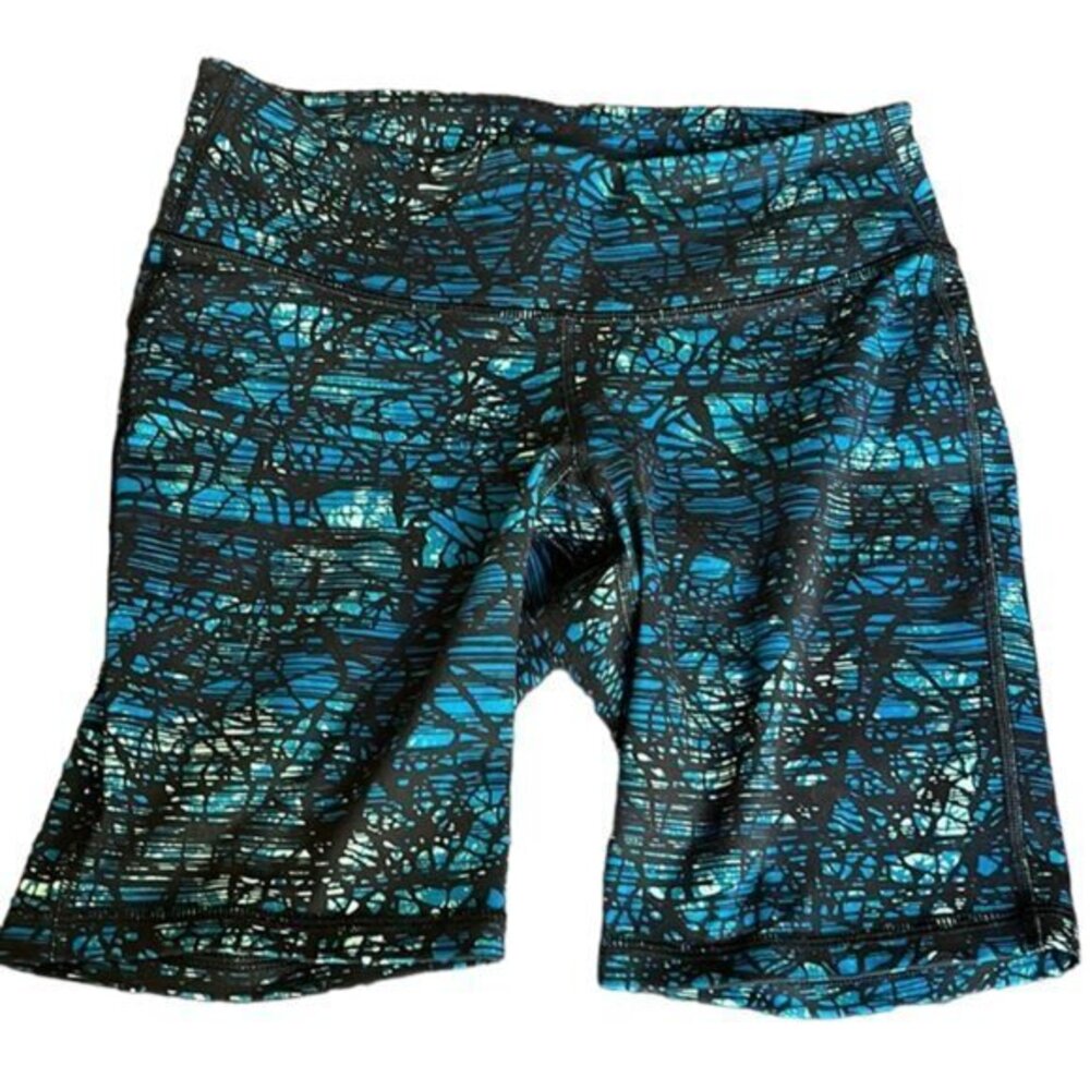 Old Navy Active Bike Shorts Sz Med EUC #1989